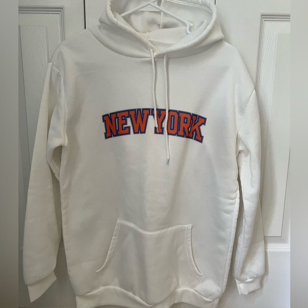 New York Large Sweatshirt